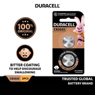 Duracell Alkaline Battery 9V / C2 / D2 / LR44 / CR2032 / CR 2025
