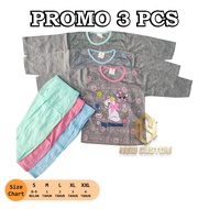 3 pcs long sleeve girls suits