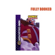 Sonic the Hedgehog: The IDW Collection, Vol. 4 (Hardcover) by Ian Flynn, Evan Stanley