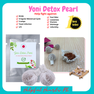 100% Natural Organic and 🔥Original Vaginal Detox Pearls Womb Wellness Yoni Detox Pearl Vaginal Yeast