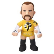㊣SUPER619㊣ WWE CM Punk 10" Bleacher Creature 10吋 公仔 ㊣超級619㊣