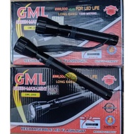 GML REACHARGABLE LED FLASHLIGHT LIGHT