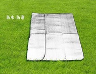 便攜戶外野餐防潮鋁膜墊