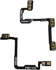 OEM Power & Volume Buttons Flex Cable Replacement for OnePlus Nord 2 5G DN2101