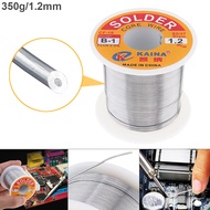 63/37 B-1 350g 1.2mm Tin Fine Wire Core Rosin Electric Soldering Iron Solder Wire with 2% Flux and L