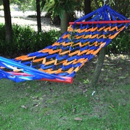 hammock camping hammock hammock outdoor buaian Tempat tidur gantung luar buaian dewasa buaian buaian tali tali nilon tem