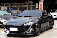 2012年TOYOTA 86渦輪 黑