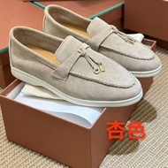 Loro Piana LP Loafers - Women's Casual Slip-On Flat Shoes