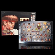 (拆賣⚠️) Jada Toys SDCC2026街頭霸王 street fighter 戰敗頭雕