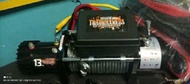 Winch offroad tali derek mobil jimny taft vitara 6,5 TON 13000lbs