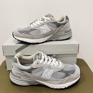 รองเท้าผู้หญิง[TRENDX]NEW BALANCE 993 MADE IN USA 'GREY' WOMEN (WR993GL) 41.5