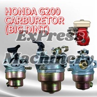 (G200 C) [READY STOCK] HONDA Carburetor G200 G150 BY BIG DINT