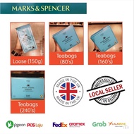 M&S Mark & Spencer FairTrade Extra Strong Tea - Loose/Teabag