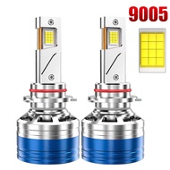 Bullvision K9C Pro 2000W H7 หลอดไฟหน้า LED 6000K LED H1 H4 H11 HB3 9005 HB4 9006 HIR2 9012 LED หลอดท