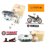 Tobaki Block Y125Z/125Z Block STD Block 53.8MM Block Set