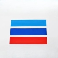 Car Sticker Front Grille Trim For BMW Series 1 2 3 4 5 6 7 8 X1 X2 X3 X4 X5 X6 X7 Z4 E46 E90 F30 E60