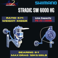 REEL PANCING / KATROL PANCING / REEL SHIMANO / KATROL SHIMANO /