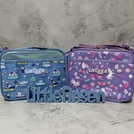 Smiggle bag/smiggle lunch bag/ smiggle Sling bag/ lunch Box bag/ lunch Box/Multipurpose bag