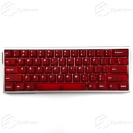 Fog Transparent PC Transparent Keycap Support wooting EZ63MADE68 Hero68ND63 Night Magic Magnetic Sha