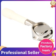 58MM Stainless Steel Filter Gemilai EOCKET Enhanced Coffee Extraction Bottomless Portafilter Handle 