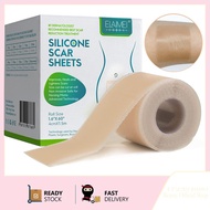 [ELAIMEI] Silicone Scar Tape* Scar Sheet Removal Gel* for Scars Reducing & Treatment