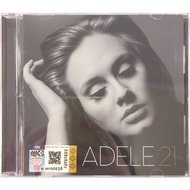 English CD ADELE - 21 (CD) (2011)
