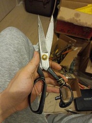 日本製美玲川品牌全新裁縫剪刀