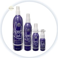 Lovely Look Hairspray Spraynet Hair Styling Spray salon Strong Hold Pagoda