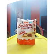 Kinder Bueno Mini (18 pieces) Kinder Bueno Mini with Milk and Hazelnut
