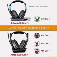 SUN Elastic Headset Cover Comfortable Earpads for  A50 Gen3 Headset Ear Pads