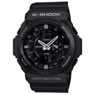 卡西歐 G-SHOCK [GA-150-1AJF] 腕錶