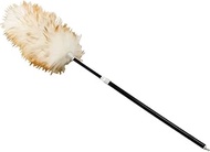 Rubbermaid Commercial Products Lambswool Duster with Telescoping Plastic Handle, Adjustable Extensio