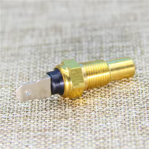 83420-16020 New Engine Coolant Cylinder Head Temperature Sensor For Toyota Tacoma Mitsubishi Parts A