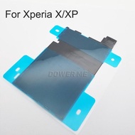 Dower Me กระดาษแกรไฟต์นำความร้อนสติกเกอร์บนกระดานกลางระบายความร้อนสำหรับ Sony Xperia X Performance X XP XZ XZP Premium