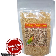 Millet Yello UB turtle dove feed