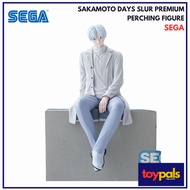 Sega Sakamoto Days Slur Premium Perching Figure