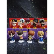 MCD BTS  Tiny Tan #Mc Donald Bts heppy meal toy