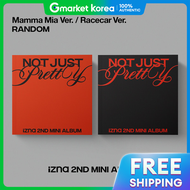 อซนา (izna) - ไมใชแคสวย PHOTOBOOK Ver. (มมมา มอา เวอร.) รถแขงเวอรชน/แลนดอม)