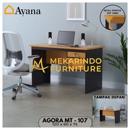 Writing Desk Agora MT 107 Ayana Office Desk/