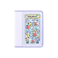 野獸國BT21Minini系列多功能文件包