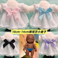 娜塔莎娃衣 Natasha Baby Clothes 娃娃衣服 原创娜塔莎10cm14cm娃衣热销网红解压黑肤娃娃娃衣娜塔莎衣服5.18DD