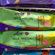 Ice Cream Aice Milk Melon