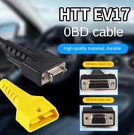 เปิดตัวสายเคเบิลหลัก100% สายสำหรับเปิดตัว X431 CRP123i/CRP123e/CRP123x/CRP129i/CRP129e/CRP129x สายเค