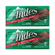 🍫🍫KẸO SOCOLA BẠC HÀ ANDES 132gr MỸ