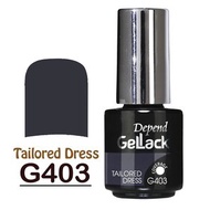 迪普妮絲 - GelLack Gel甲油#G403 (TAILORED DRESS)