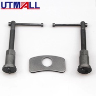 21pcs Auto Universal Disc Brake Caliper Car Wind Back Pad Piston Compressor Automobile Garage Repair