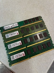 DDR3 32G RAM Modules (8G x4)