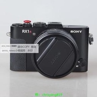 現貨Sony索尼DSC-RX1R II二代2代rx1r2全畫幅黑卡微單照相機防抖旅游