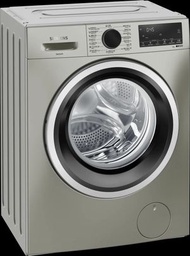 西門子 - WS12S4B5HK 8.0公斤 1200轉 前置式洗衣機 (已飛頂)