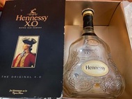 Hennessy XO Cognac 1.5L 軒尼詩XO干邑 連殘盒 空酒樽 空酒瓶